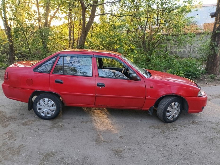 Daewoo Nexia 1.6