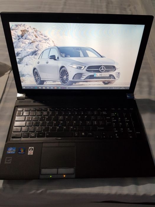 Toshiba Tecra i5