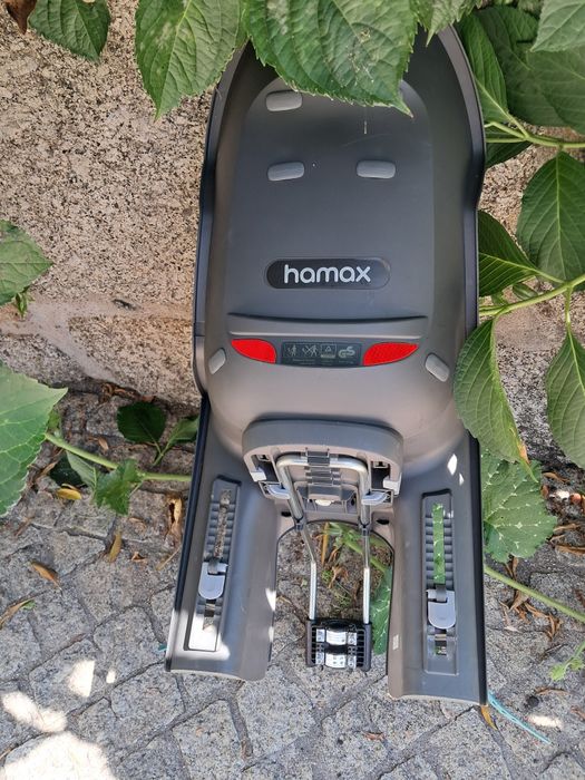 Cadeira bicicleta criança Hamax