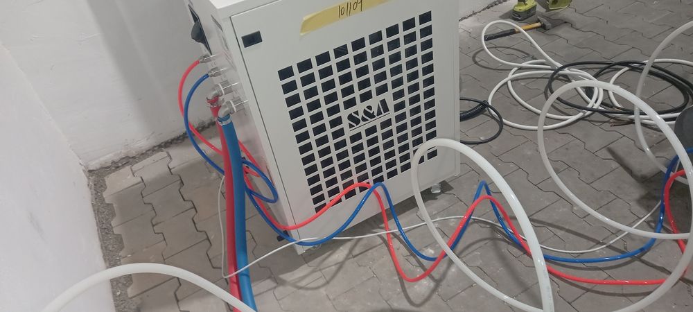 Підготовка. Монтаж. Наладка та налаштування лазерного станка