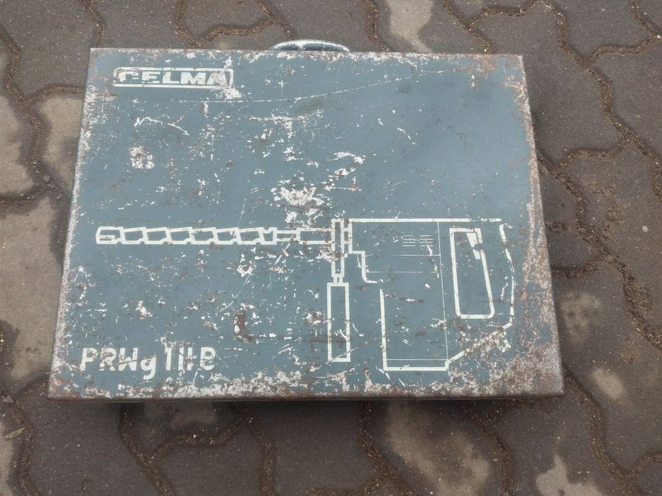 Młotowiertarka celma