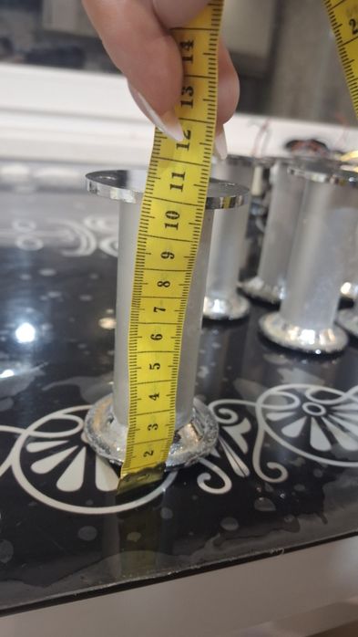 Ніжки для кухонних шкафів