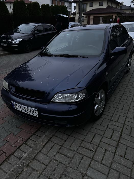 Opel Astra 2.0 diesel