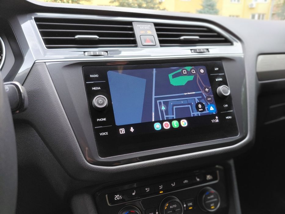 VW Tiguan  2019 2.0 передній привід