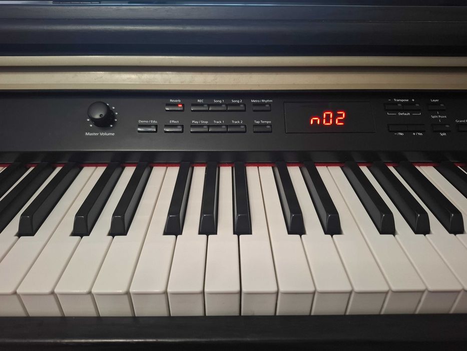 Pianino cyfrowe Kurzweil Mark-Pro Twoi