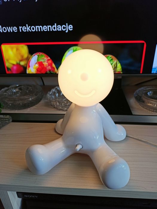 Lampka nocna, Shy Boy, USB C