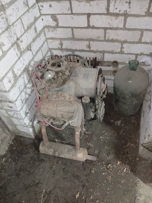 Продам двигун ЗАЗ 968м