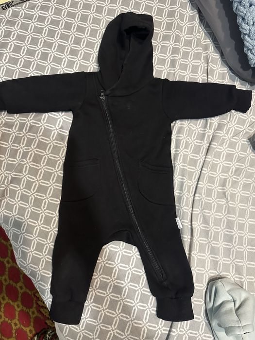 Продам  ромпер на флисе детский