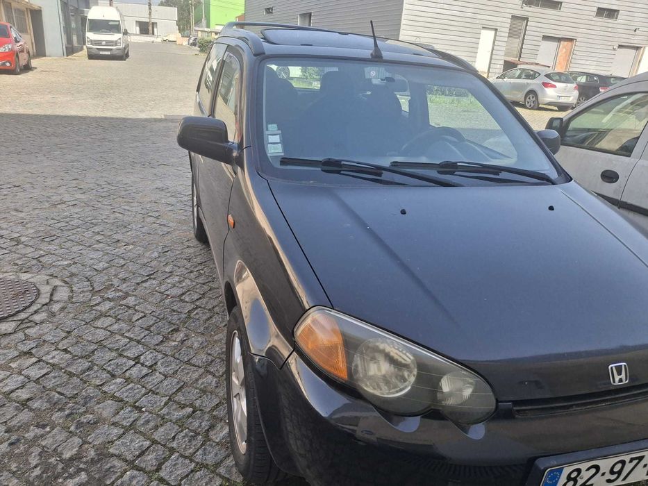 HONDA HR V - GPL - Ano 2000