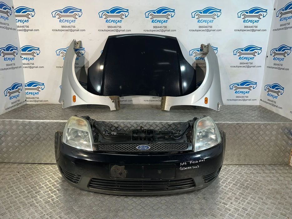 .Frente Completa Ford Fiesta 5 MK5 1.4i 2002 - 2008