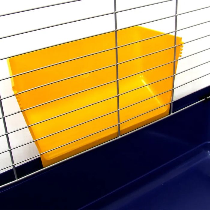 Skyline Klatka dla Małych Zwierząt Królik Świnka Morska Maxi XL 100x54