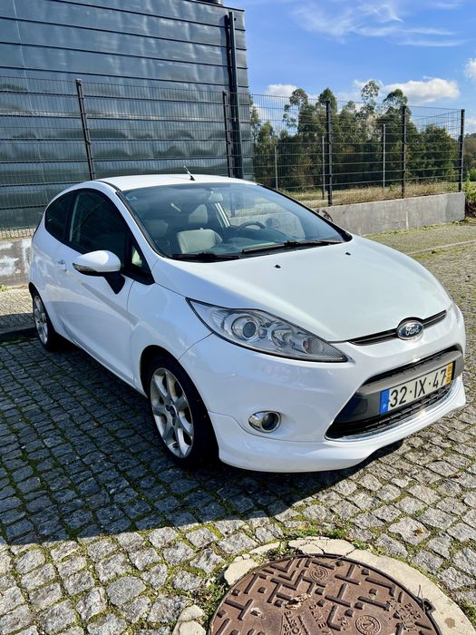 Ford Fiesta 1.4 TDCi — 2009 | Kit desportivo original | — photo 2