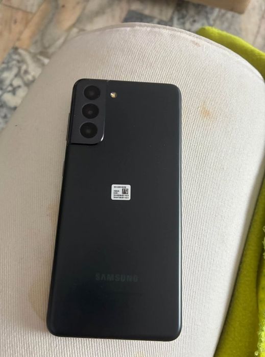 Samsung s21 preto 256gb