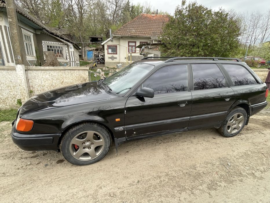 Ауді 100 с4 2.0 avant