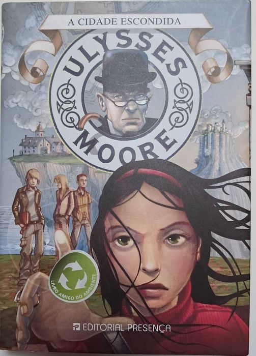 A Cidade Escondida, Ulysses Moore