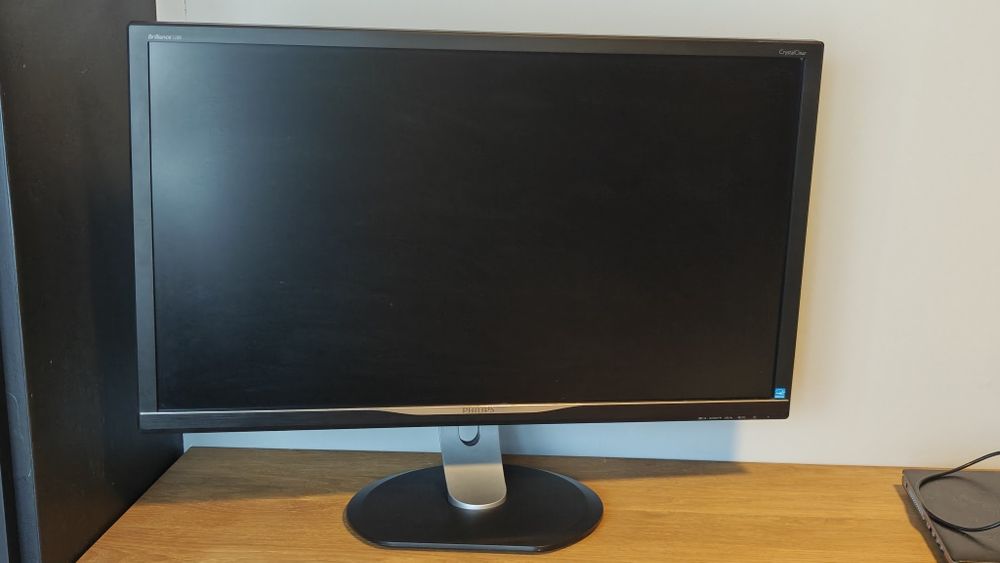 Monitor 32" Philips Brilliance 328B6Q QHD | IPS | Pivot Stan doskonały