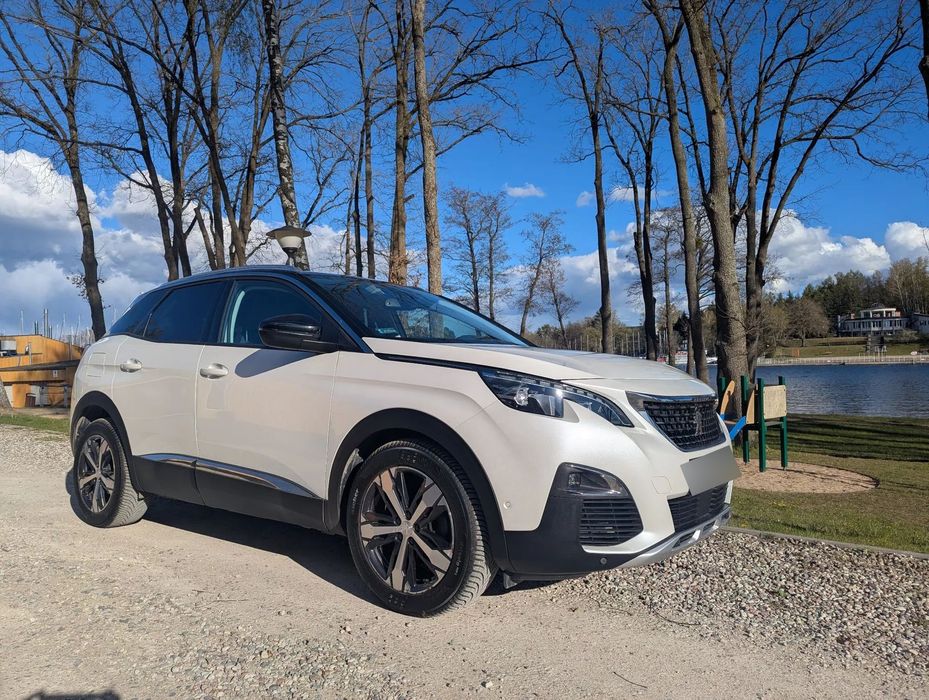 Peugeot 3008 Peugeot 3008 Allure+ | 1.2 PureTech 130 KM | Salon Polska |