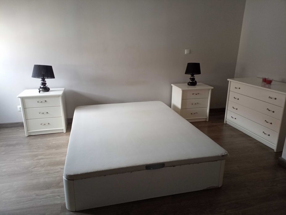 Mobília Quarto Casal