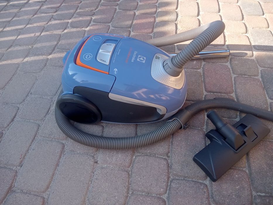 Odkurzacz Electrolux ultrasilencer