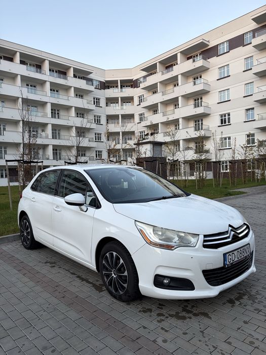 Citroen C4