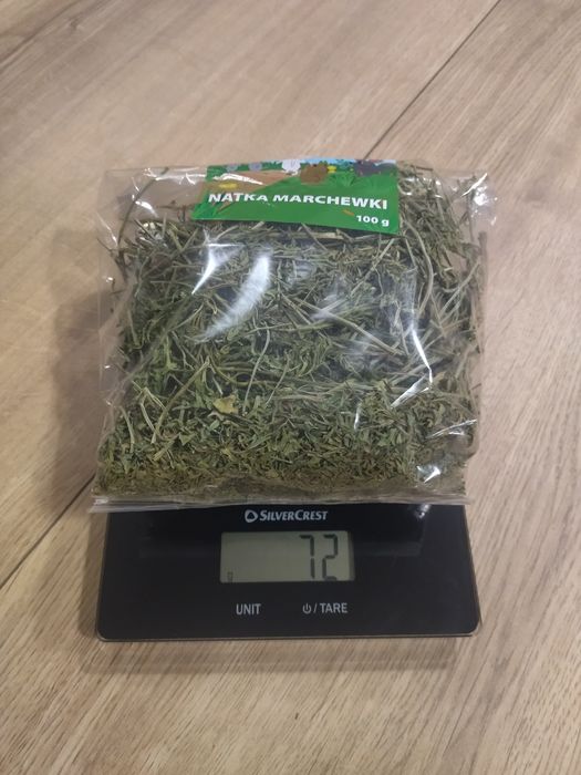 Zestaw ziół dla królika/ świnki morskiej