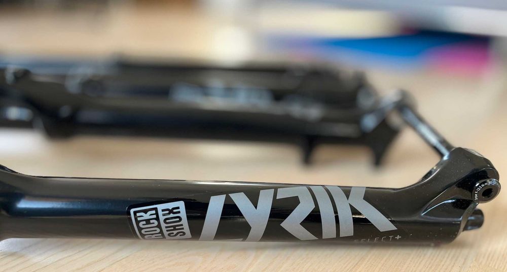 Amortyzator Rock Shox Lyrik Select Plus Charger RC 2.1  29 150mm ebike