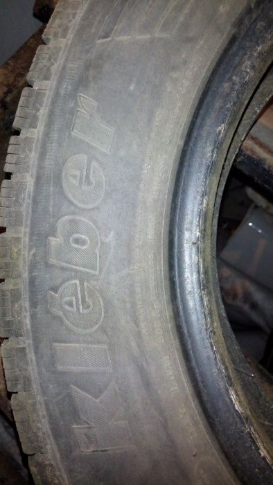 175/70 R14 Kleber Krisalp 3. ЗИМА.