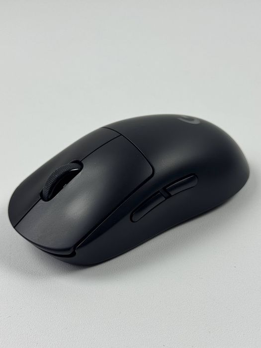 Mysz bezprzewodowa gamingowa Logitech G PRO Wireless Black