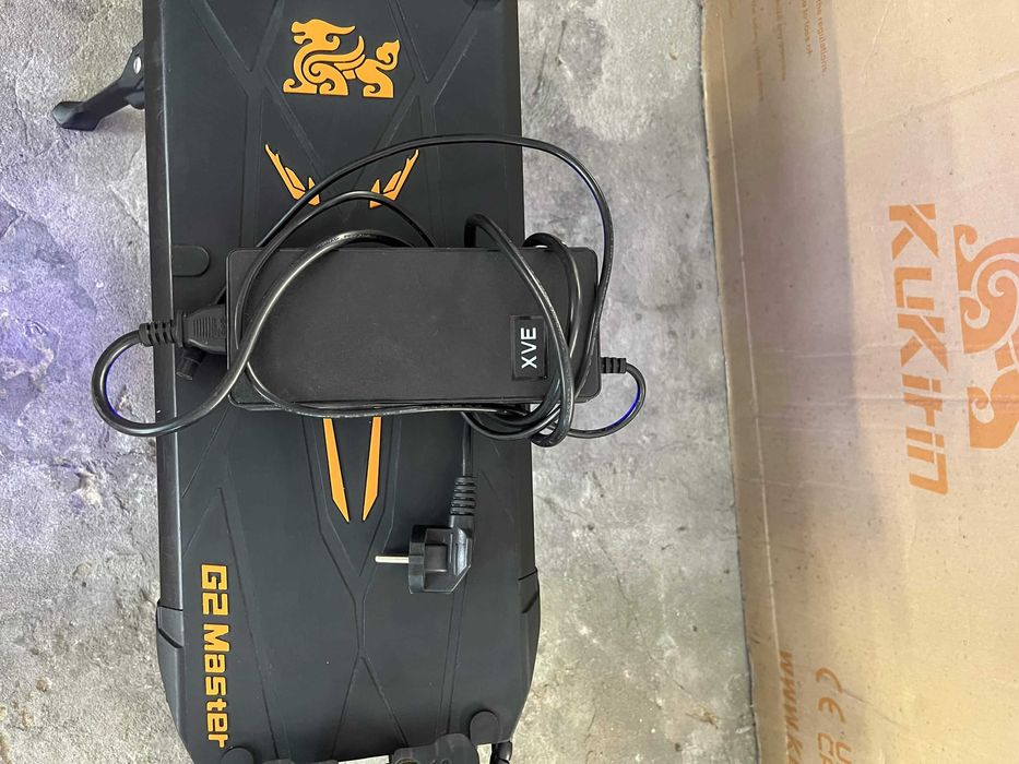 Hulajnoga Kukirin G2 Master 2025r