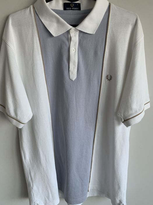 Fred perry polo - koszulka meska - premium - casual