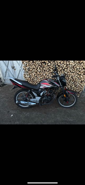 Мустанг регіон 200