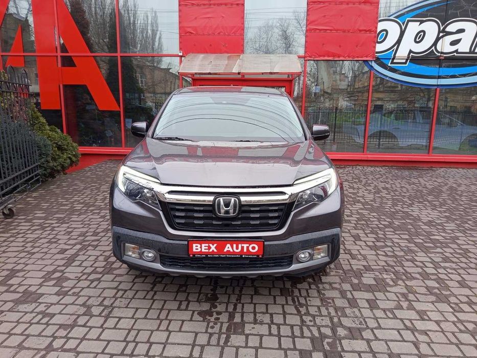 Продається Honda Ridgeline 2019 - 280 к.с., AWD, Надійний пікап!