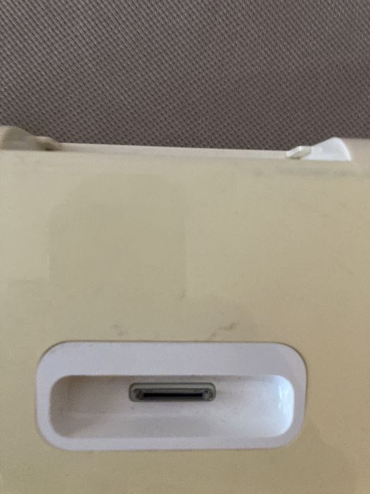 Coluna logitech branca