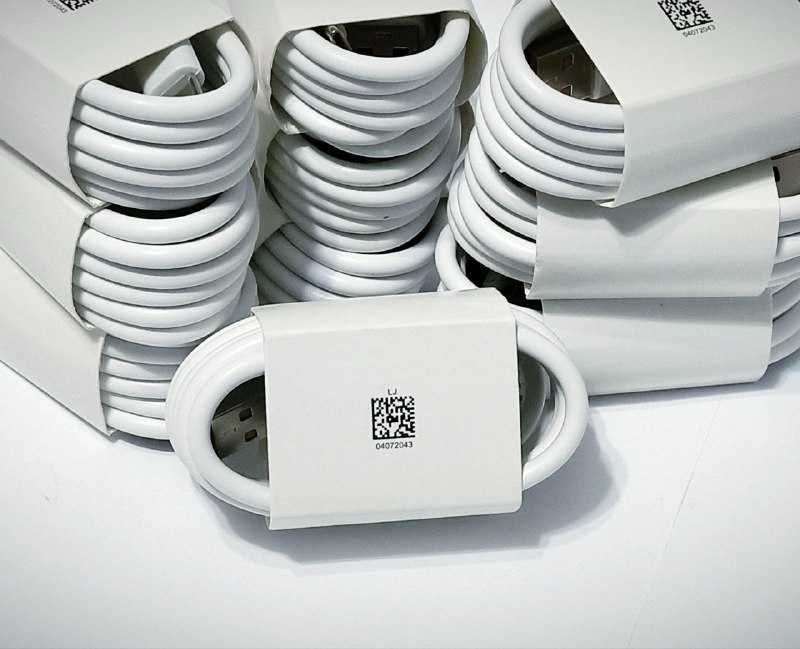 Кабель usb type-c быстрой зарядки 6а 1м. 3A-6A. 18W, 22.5w, 33w, 67w