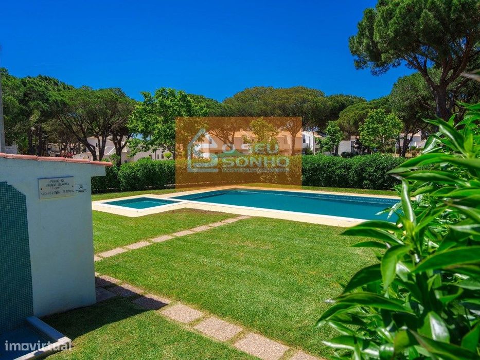 Moradia T2 em Vilamoura
