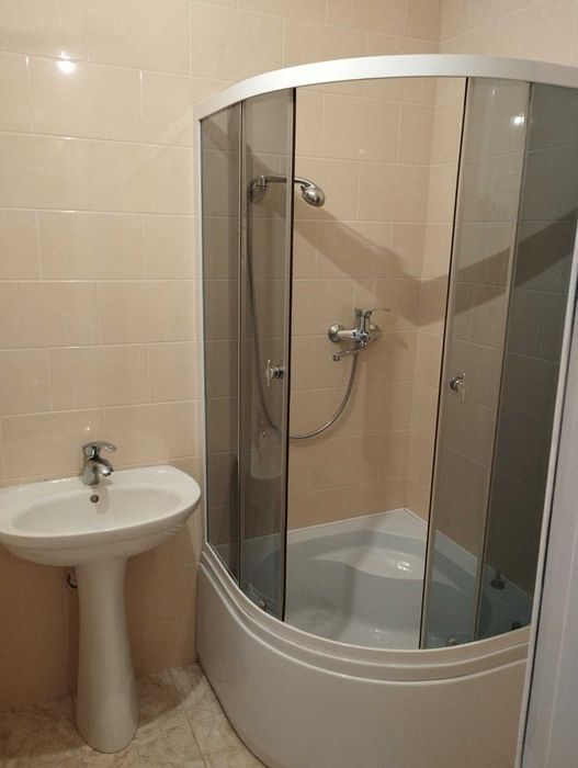 Однокімнатна квартира в новому будинку.