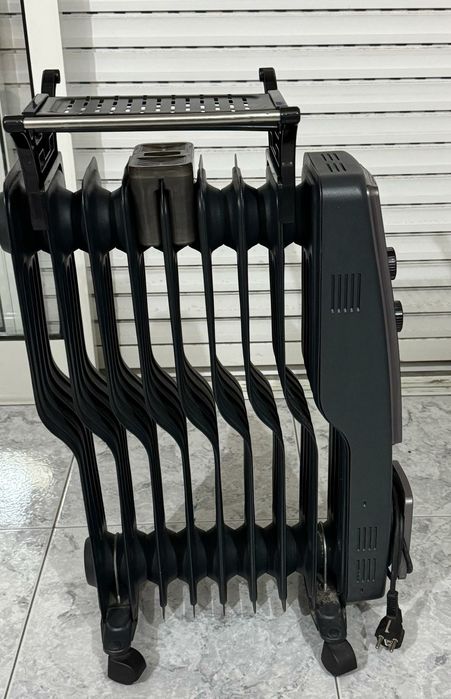 Aquecedor irradiator a oleo Becken