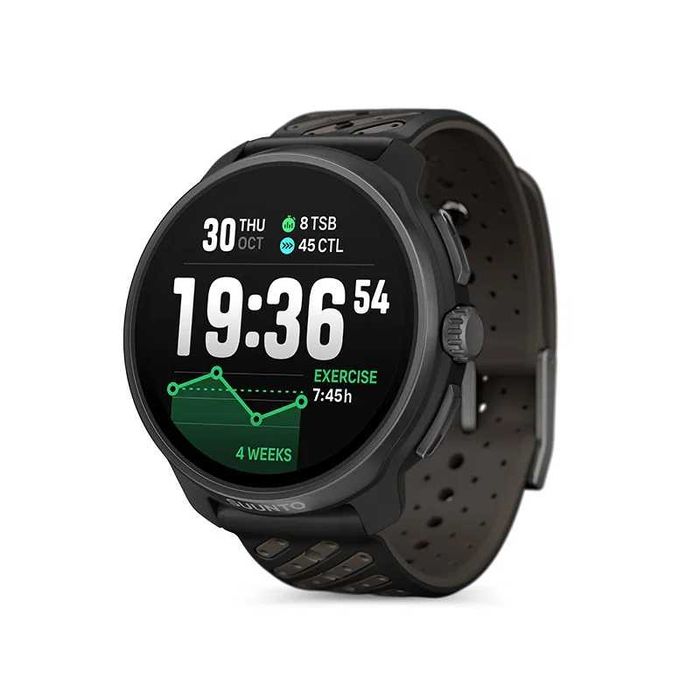Suunto Race 2 Titanium Grade 5 Black nagroda w zawodach