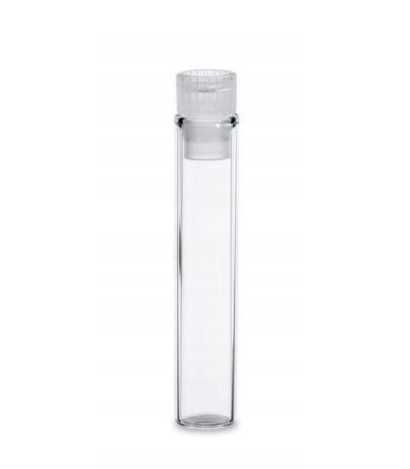 10 x Fiolka szklana + zatyczka - 1 ml