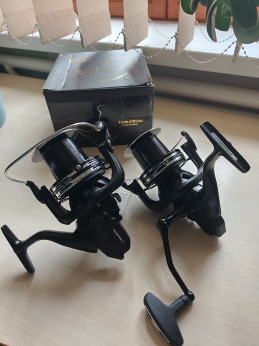 Коропова катушка TankeRhino (китайська Ultegra)12000