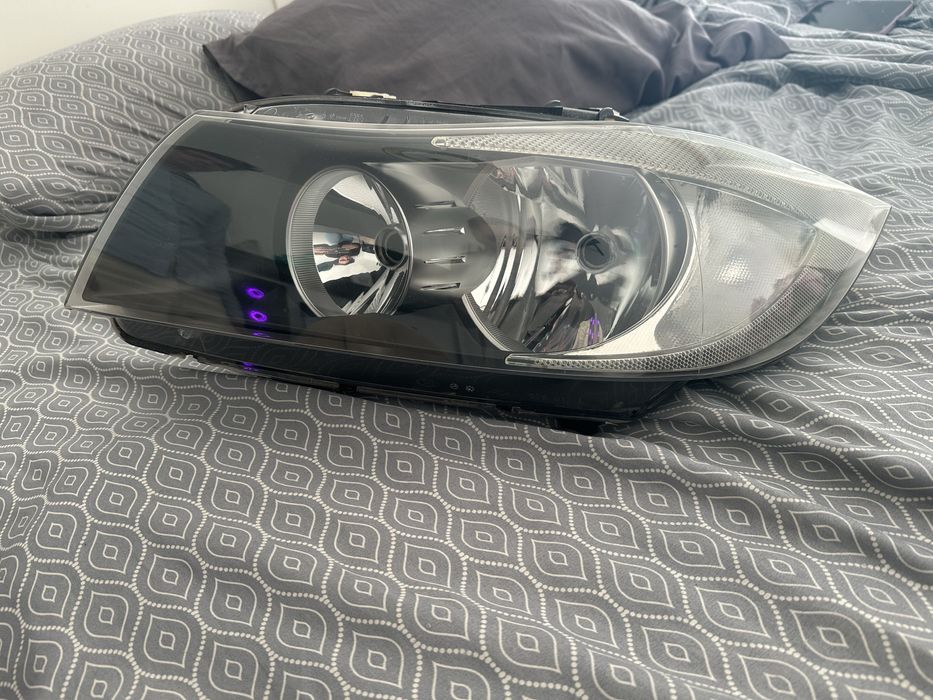 Farol bmw e90/91