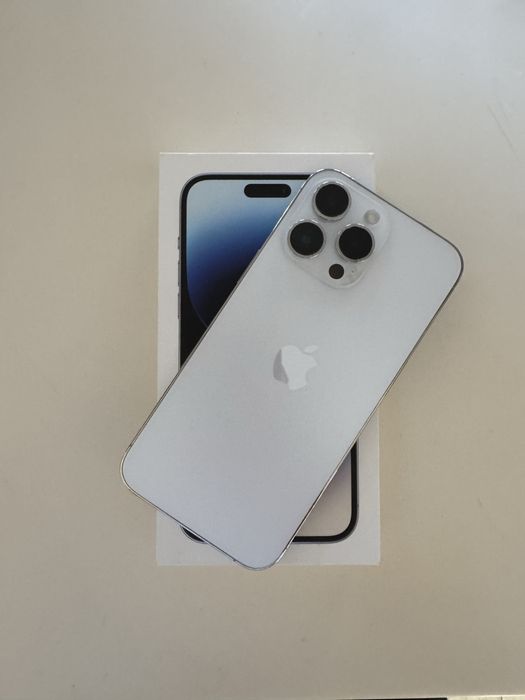 iPhone 14 Pro Max 128GB 88% bateria