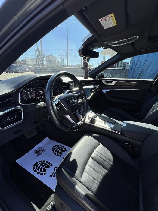 Audi A6 S-Line 2.0 TDI MHEV