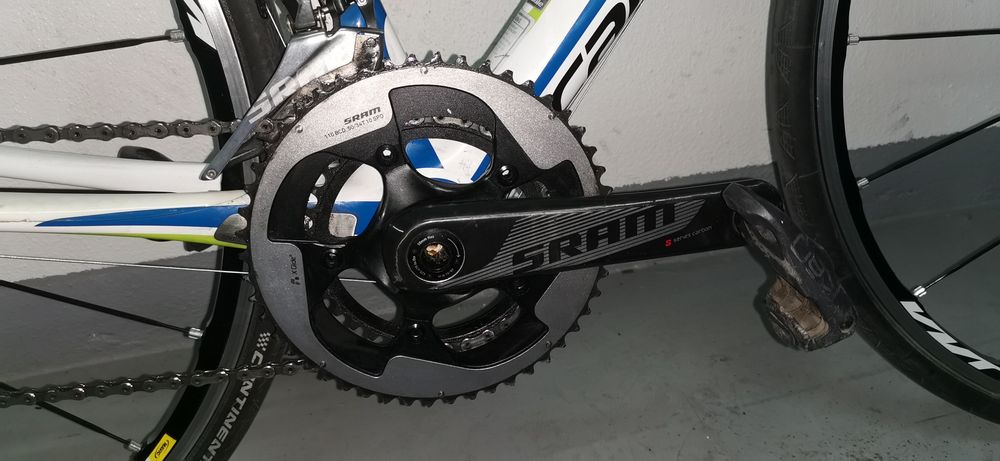 Bicicleta de estrada - Cannondale Synapse HiMod T S