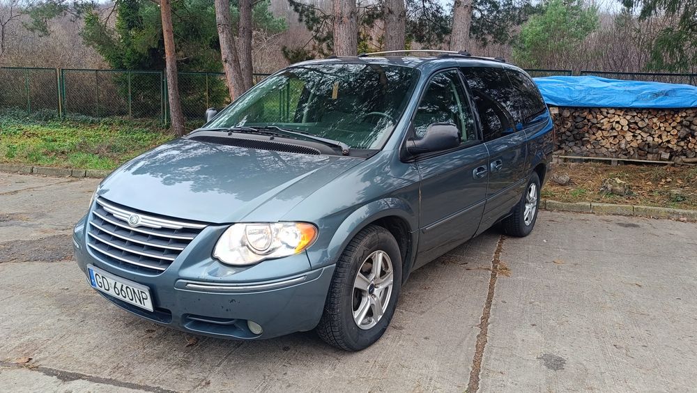 Chrysler Town & Country
