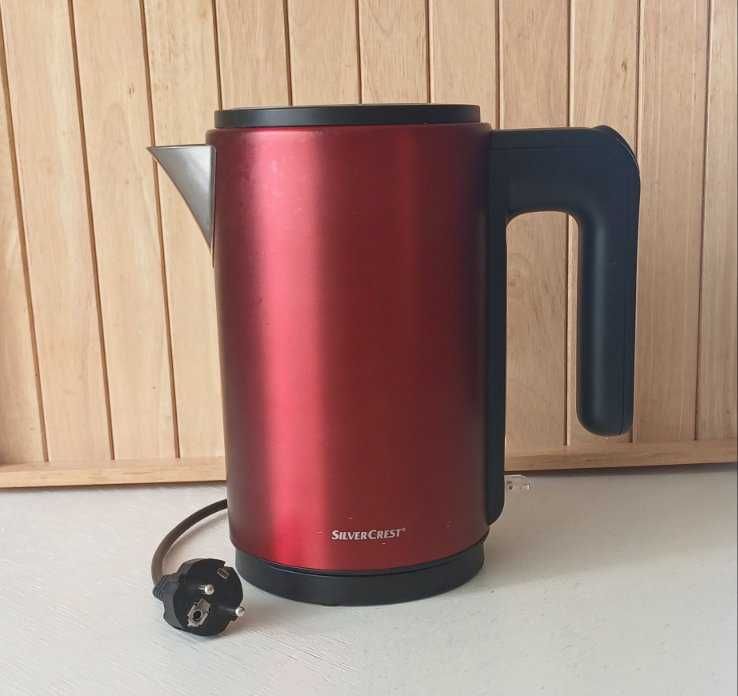 Продам електричний чайник Silver Crest (виробник Німеччина).