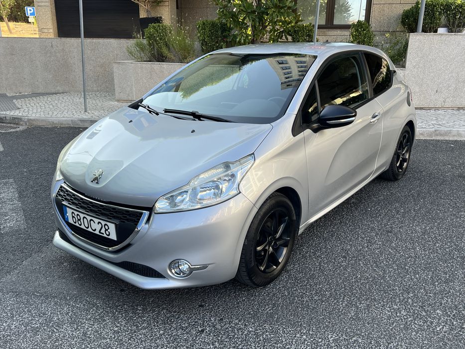 Peugeot 208 1.2 VTI Nacional - 120.000kms Estado Imaculado
