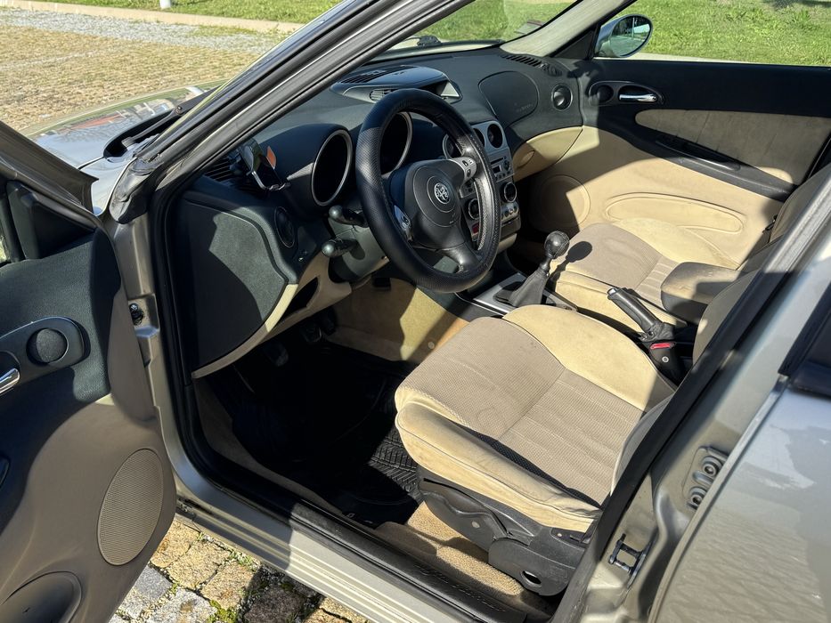 Alfa Romeo 156 SW 1.9 140cv