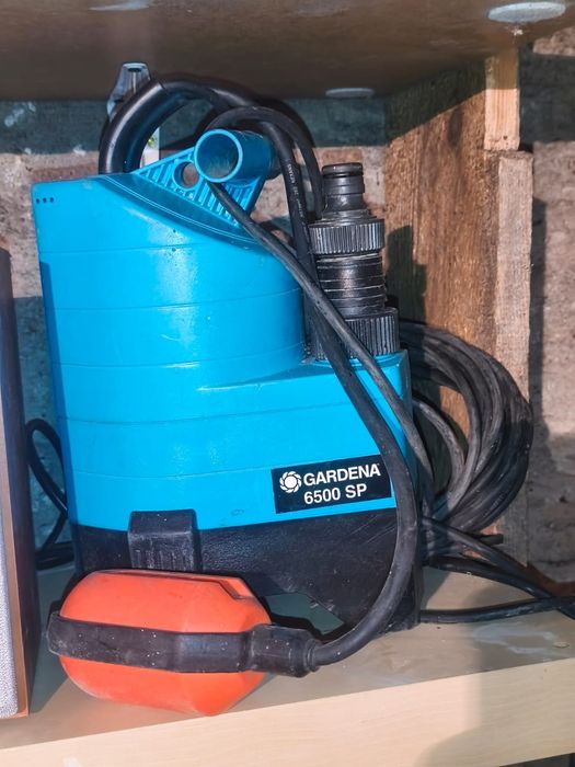 Pompa Gerdena 6500 SP