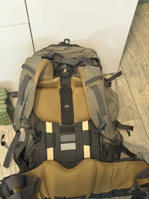 Plecak trekkingowy simond MT900 50+10 l